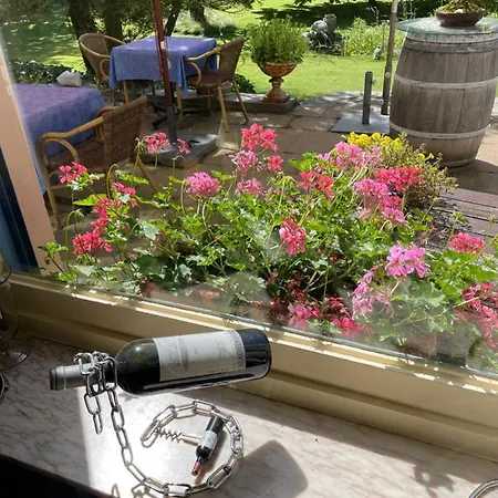 Pannenhuis Hotell 3*