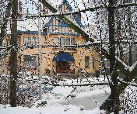 Pannenhuis 3* Brygge